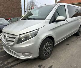 116CDI AUTO. !!EXPORT!! **CAPTEURS/CLIM/GPS**