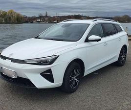 E-MG5 61 KWH LONG RANGE LUXURY TVA DEDUCTIBLE