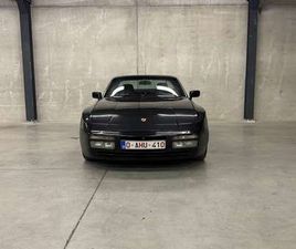 PORSCHE 944 TURBO S TURBO S (MAAR 1.635 OOIT GEBOUWD)