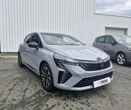 CLIO E-TECH FULL HYBRID 145 CH GSR2 TECHNO