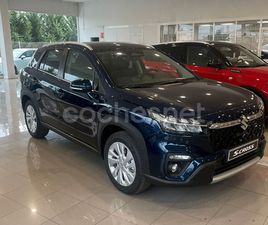 SUZUKI S-CROSS SUZUKI S-CROSS 1.4T S2 MILD HYBRID
