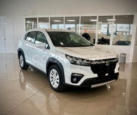 SUZUKI S-CROSS 1.4T S2 MILD HYBRID