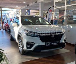SUZUKI S-CROSS SUZUKI S-CROSS 1.5 S3 4WD STRONG HYBRID AUTO