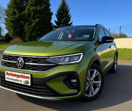 VOLKSWAGEN TAIGO TAIGO 1.0 TSI R-LINE*EURO6D*GARANTIE 1AN*