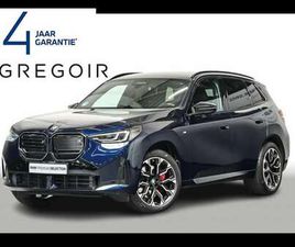 BMW X3 3.0I XDRIVE|M50|TH|COMFORT|H&K|360C