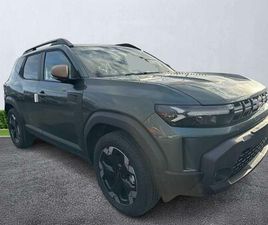 DACIA DUSTER 1.6 HYBRID 140 EXTREME 5DR AUTO