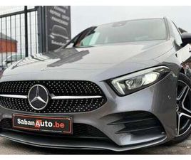 MERCEDES CLASSE A A 160 A 160 PACK AMG • NIGHT • GARANTI 12 MOIS !