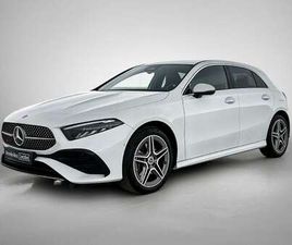 MERCEDES CLASSE A A 250 A E AMG LINE