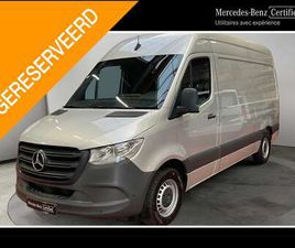 315 CDI L2H2 RWD AUT.