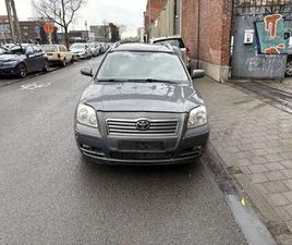 TOYOTA AVENSIS BREAK BREACK .1.6 SOL .ESSENCE