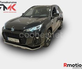 SUZUKI ACROSS 2.5 PHEV 4WD