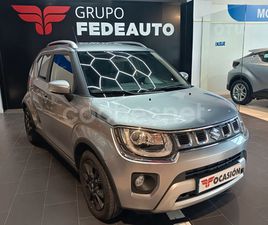 SUZUKI IGNIS 1.2 GLX MILD HYBRID
