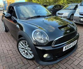 MINI ROADSTER COOPER SD 2.0 COOPER SD EURO 5 (START/STOP) 2DR
