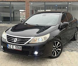 RENAULT LATITUDE 1.5 DCI EXPRESSION