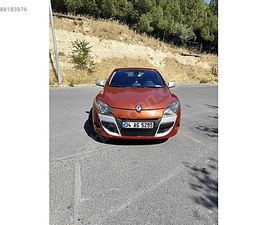 RENAULT MEGANE COUPE 1.5 DCI IMPRESSOR