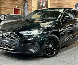 AUDI A3 SPORTBACK IV 30 TFSI 110CH BUSINESS LINE