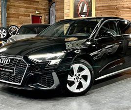 AUDI A3 SPORTBACK IV 30 TFSI 110CH S LINE