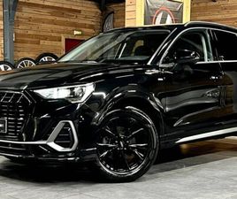 AUDI Q3 35 TDI 150CH S LINE S TRONIC 7 120G