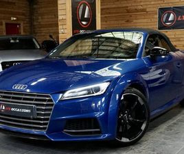 AUDI TT III 2.0 TTS S-LINE 310CV