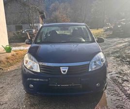 DACIA SANDERO 1.4 MPI