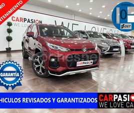 SUZUKI ACROSS 2.5 PHEV 4WD