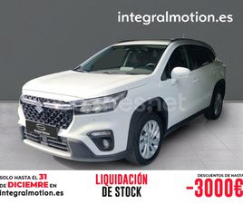 SUZUKI S-CROSS SUZUKI S-CROSS 1.4T S2 4WD MILD HYBRID