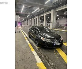 RENAULT LATITUDE 1.5 DCI EXPRESSION