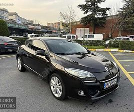 RENAULT MEGANE COUPE 1.5 DCI DYNAMIQUE