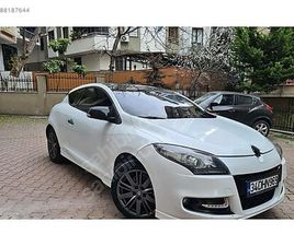 RENAULT MEGANE COUPE 1.5 DCI GT-LINE