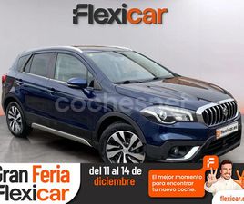 SUZUKI SX4 S-CROSS SUZUKI SX4 S-CROSS 1.6 DDIS GLE 4WD
