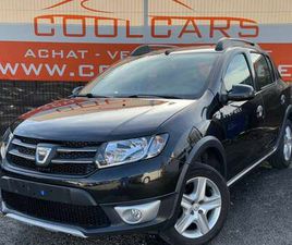 STEPWAY PLUS 0.9 TCE - GARANTIE 1AN -