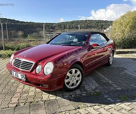 CLK 200 KOMP. AVANTGARDE