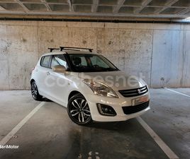 SUZUKI SWIFT 1.2 TAKUMI