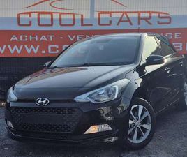 1.1 CRDI BLACKLINE - EU6 - GARANTIE 1AN -