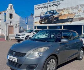 SUZUKI SWIFT 1.2 GA AA
