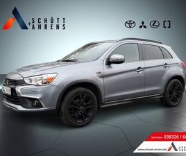MITSUBISHI ASX DIAMANT EDITION+ 2, 2 L 4WD AT STANDHEIZUNG