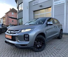 MITSUBISHI ASX MITSUBISHI ASX INTRO EDITION 2WD LED+NAVI+KAMERA+SITZHZ