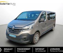 RENAULT TRAFIC COMBI L2 DCI 120 S&S ZEN