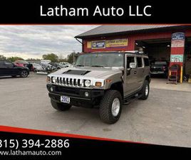 2003 HUMMER H2