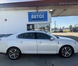 USED 2009 LINCOLN MKS BASE