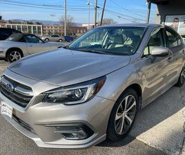 SUBARU LEGACY USED 2019 SUBARU LEGACY LIMITED