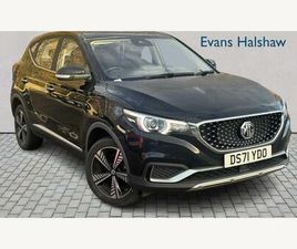 MG ZS ZS EV 44.5KWH EXCITE AUTO 5DR