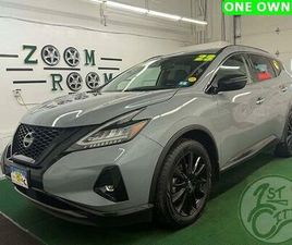 NISSAN MURANO USED 2023 NISSAN MURANO SV INTELLIGENT AWD