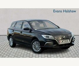 MG MG5 61.1KWH EXCITE LONG RANGE AUTO 5DR