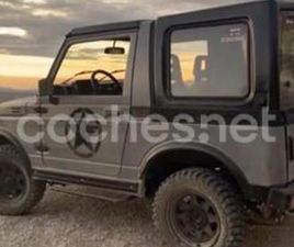 SUZUKI SAMURAI SUZUKI SAMURAI