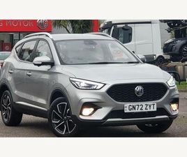 MG ZS ZS EV 1.5 VTI-TECH EXCLUSIVE EURO 6 (START/STOP) 5DR