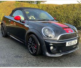MINI ROADSTER JOHN COOPER WORKS 1.6 JOHN COOPER WORKS EURO 5 2DR