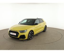 AUDI A1 SPORTBACK 35 TFSI S LINE S TRONIC 7