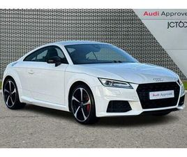 AUDI TT 45 TFSI SPORT EDITION 2DR S TRONIC
