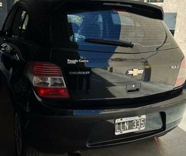 CHEVROLET AGILE AGILE LS 1.4